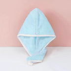 Cozy Toweling Hood