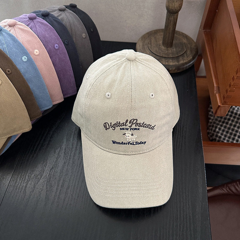 Men's Classic Adjustable Cotton Baseball Cap