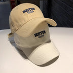 Men's Graphic Embroidered Baseball Cap