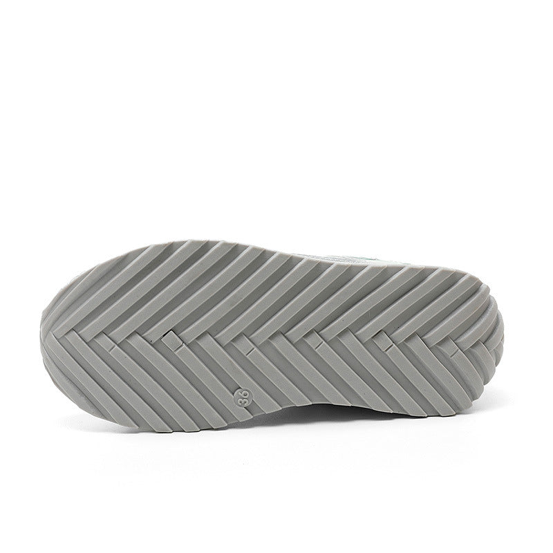 Women's Breathable Sport Sneakers with Flexibility and Cushioning