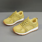 Women's Breathable Sport Sneakers with Stable Cushioning