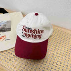Casual Statement Cap