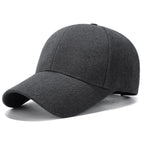 Men's Casual Soft-Fabric Baseball Cap