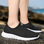 Women's Breathable Casual Sneakers