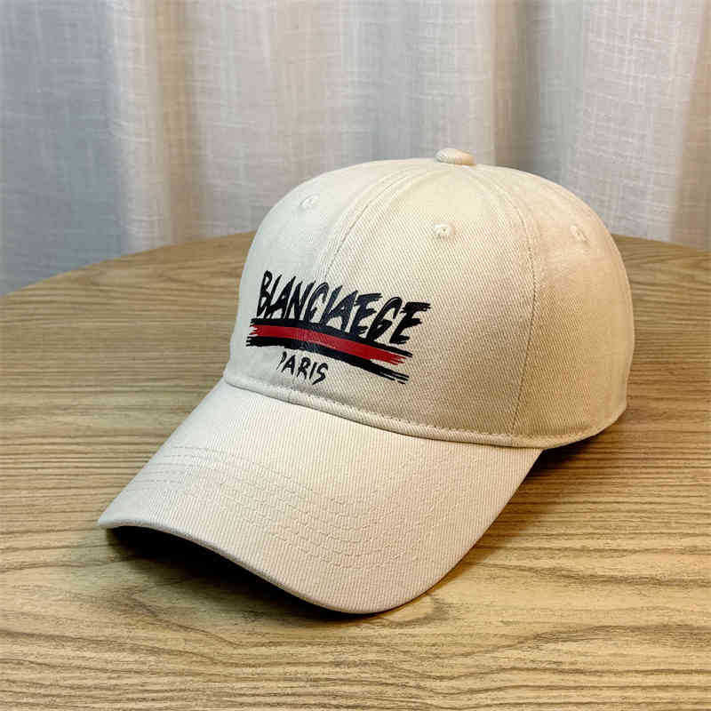 Men's Casual Cotton Graphic Cap