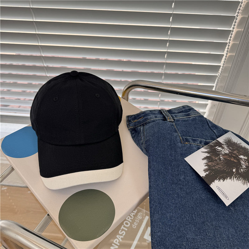 Men's Classic Cotton Baseball Cap