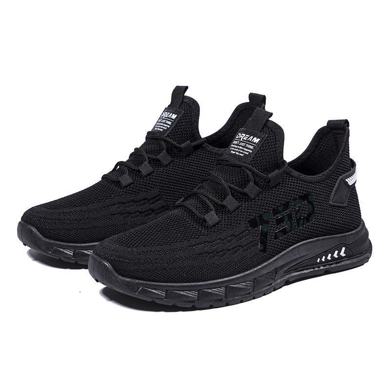Women's Breathable Sneakers with Cushioning Technology