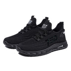 Women's Breathable Sneakers with Cushioning Technology