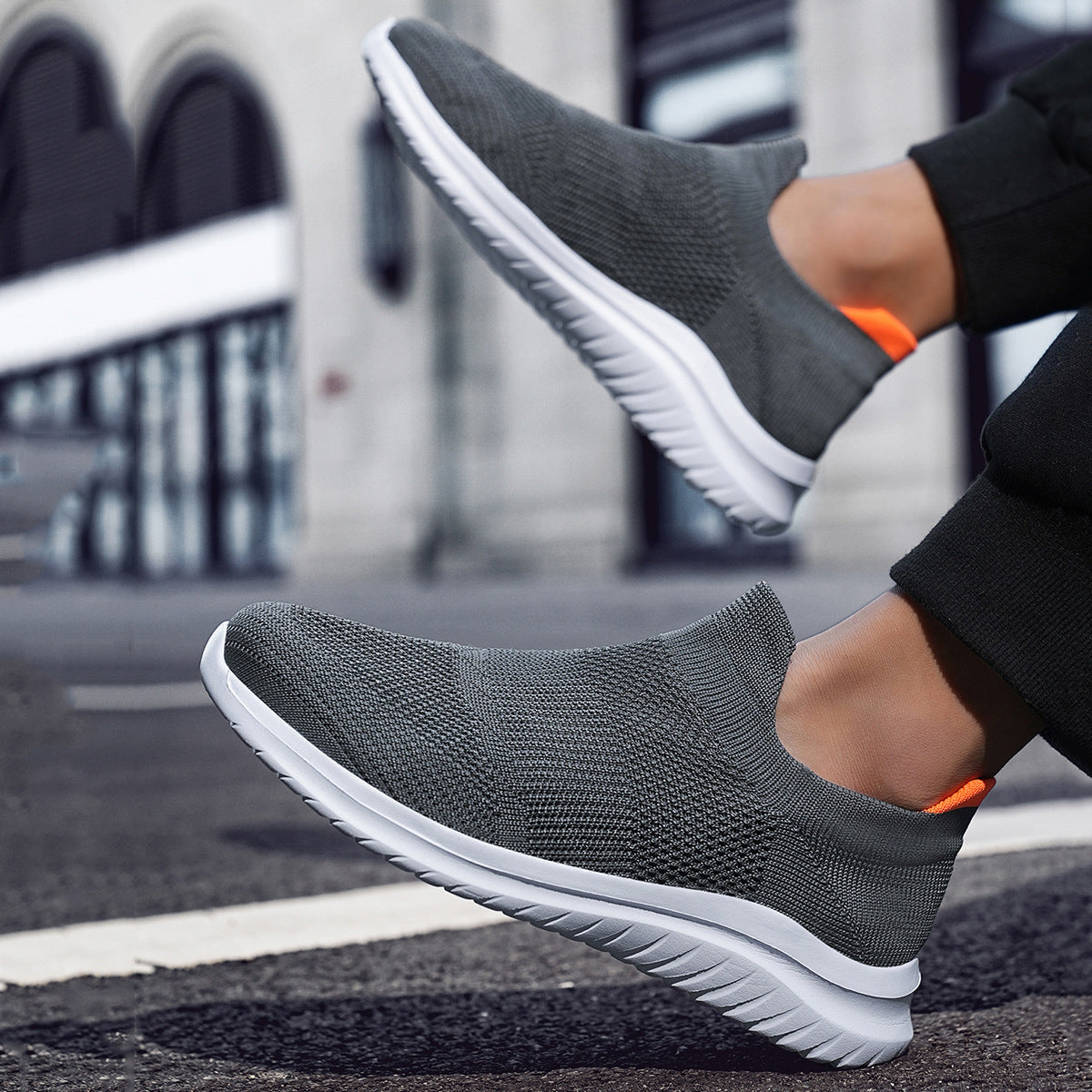 Women's Breathable Casual Shoe