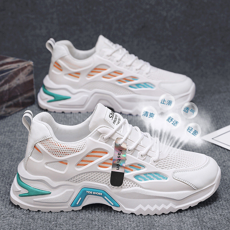 Women's Breathable Performance Sneakers with Ergonomic Cushioning Technology