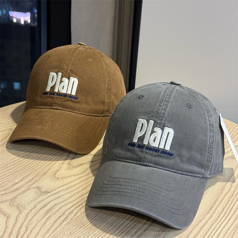 Men's Casual Embroidered Baseball Cap
