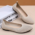 Women's Breathable and Flexible Ballet Flats