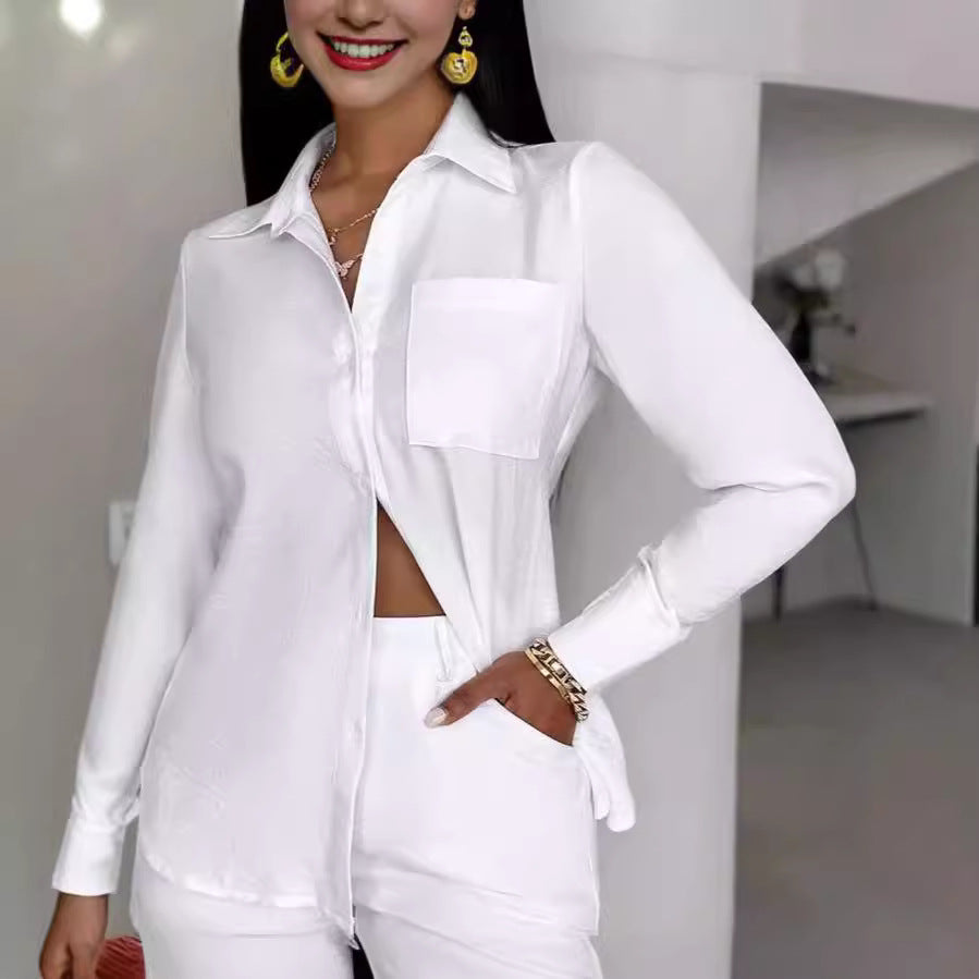Women's Elegant and Stylish Shirt with Modern Cut