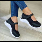 Women's Breathable Flex Sneakers with Ergonomic Fit