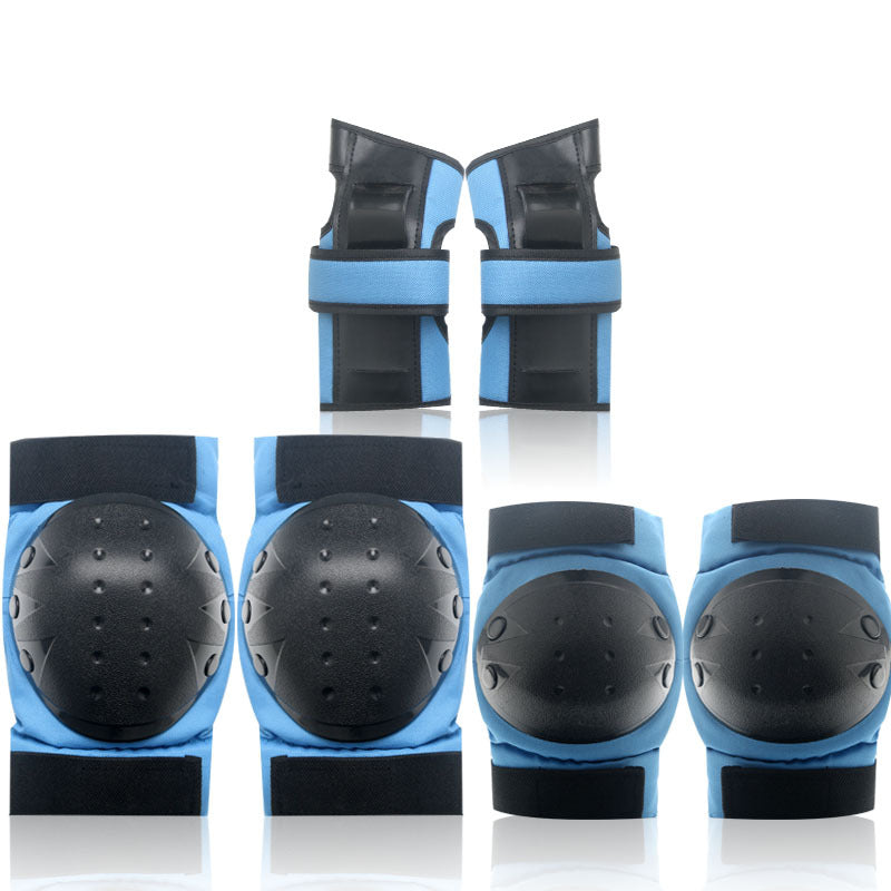 Kalsten Adjustable Protective Knee and Elbow Pads