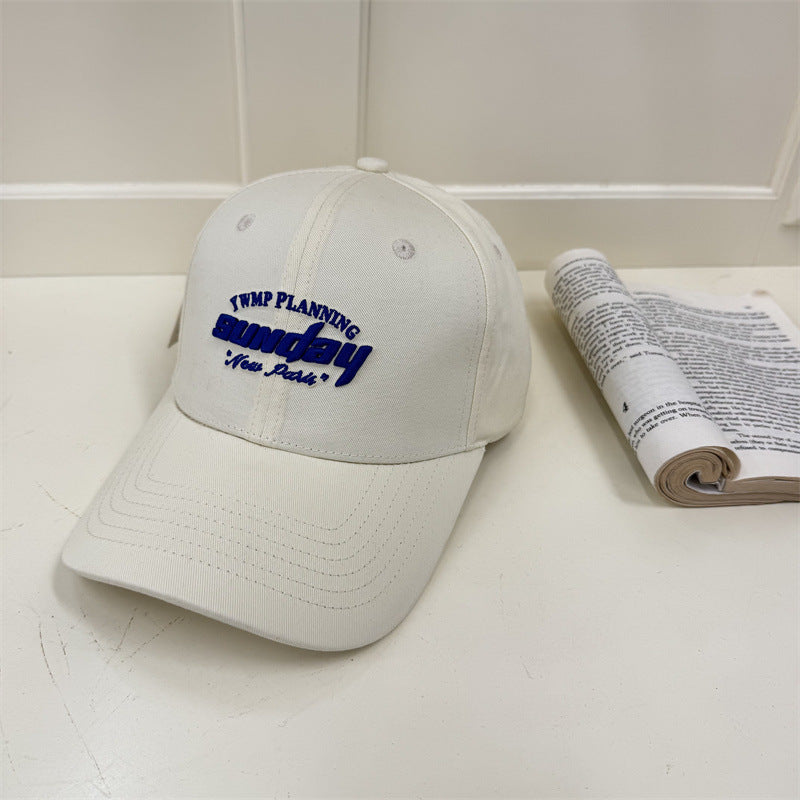 Men's Cotton Baseball Cap