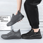 Women's Breathable and Flexible Running Sneakers with Cushioned Sole