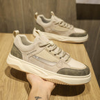 Women's Breathable Casual Sneakers with Cushioning System