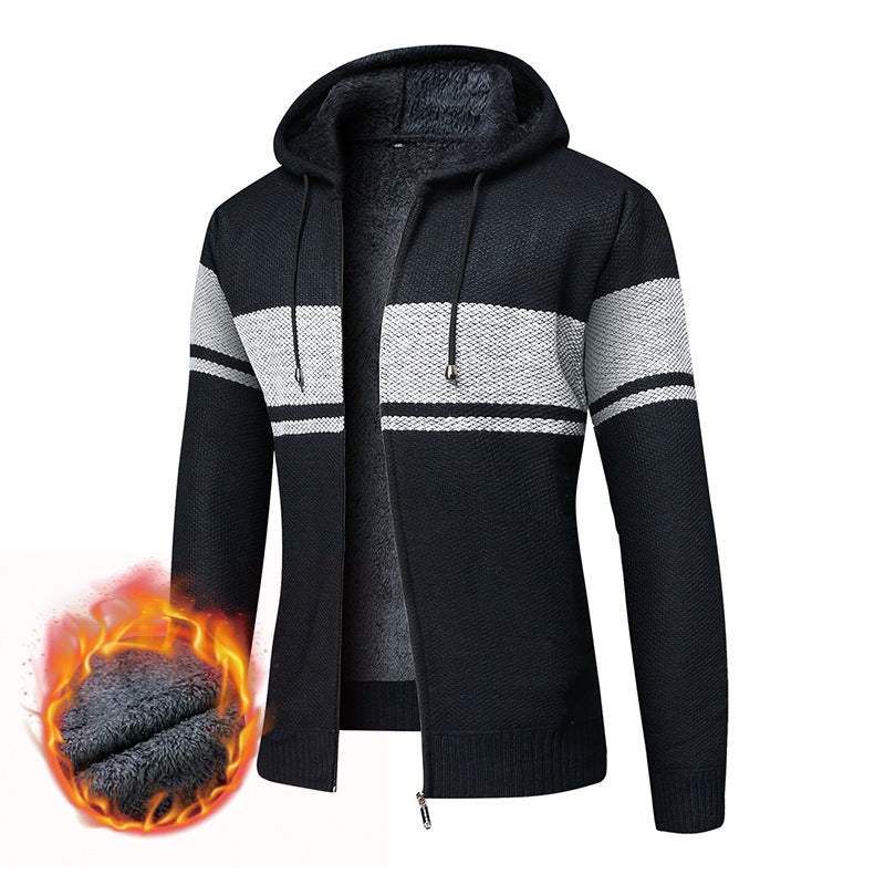 Women's Comfortable and Cozy Fleece Hoodie with Zipper