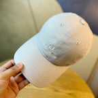 Men's Casual Cotton Cap