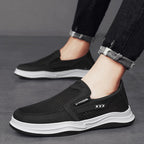 Women's Breathable Slip-On Sneakers with Non-Slip Sole
