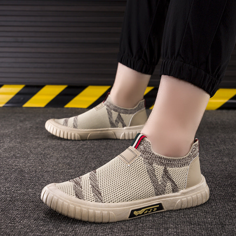 Women's Breathable Slip-On Sneakers