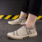 Women's Breathable Slip-On Sneakers