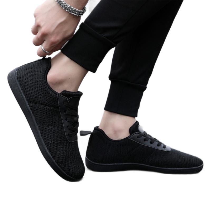 Women's Breathable Casual Sneakers with Flexible Upper and Non-Slip Sole
