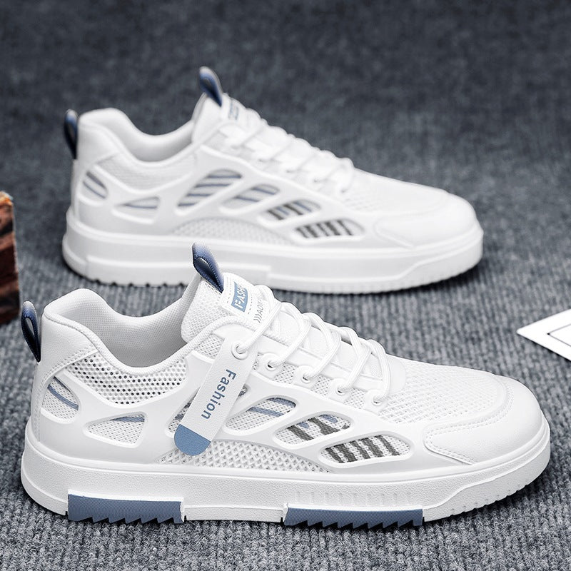 Women's Breathable Sneakers with Innovative Mesh