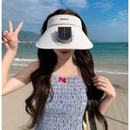 Kalsten Adjustable Sun Visor with Smartphone Holder