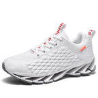 Women's Breathable Sports Sneakers with Cushioning System
