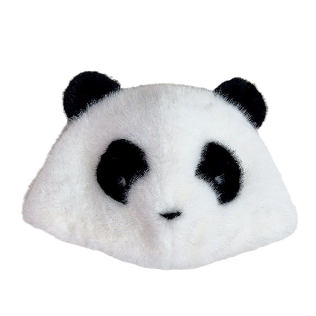 Cozy Panda Hat