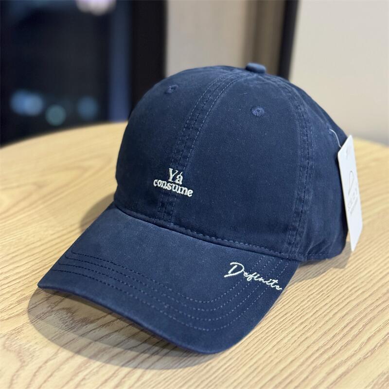 Men's Casual Cotton Baseball Cap