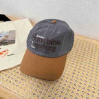 Casual Statement Cap