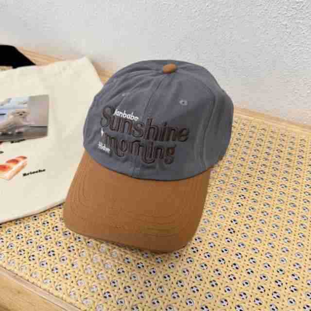 Casual Statement Cap