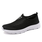 Women's Breathable Sports Sneakers with Flexible Upper