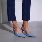 Women's Classic Cropped Jeans