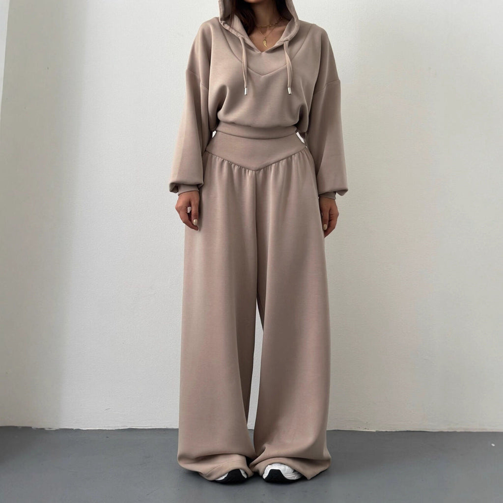 Women's Oversized Lounge Jogging Set