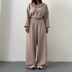 Women's Oversized Lounge Jogging Set