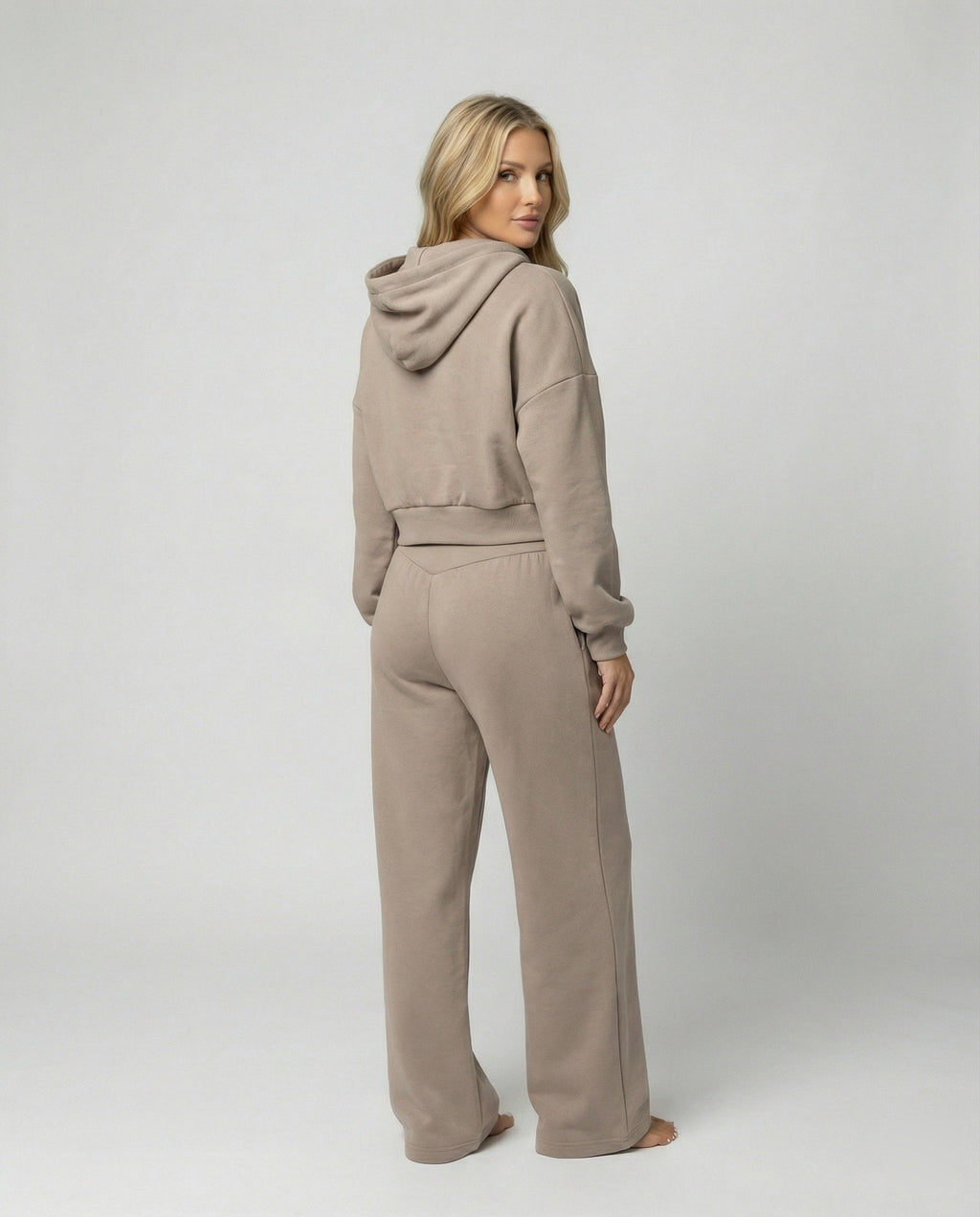 Women's Oversized Lounge Jogging Set