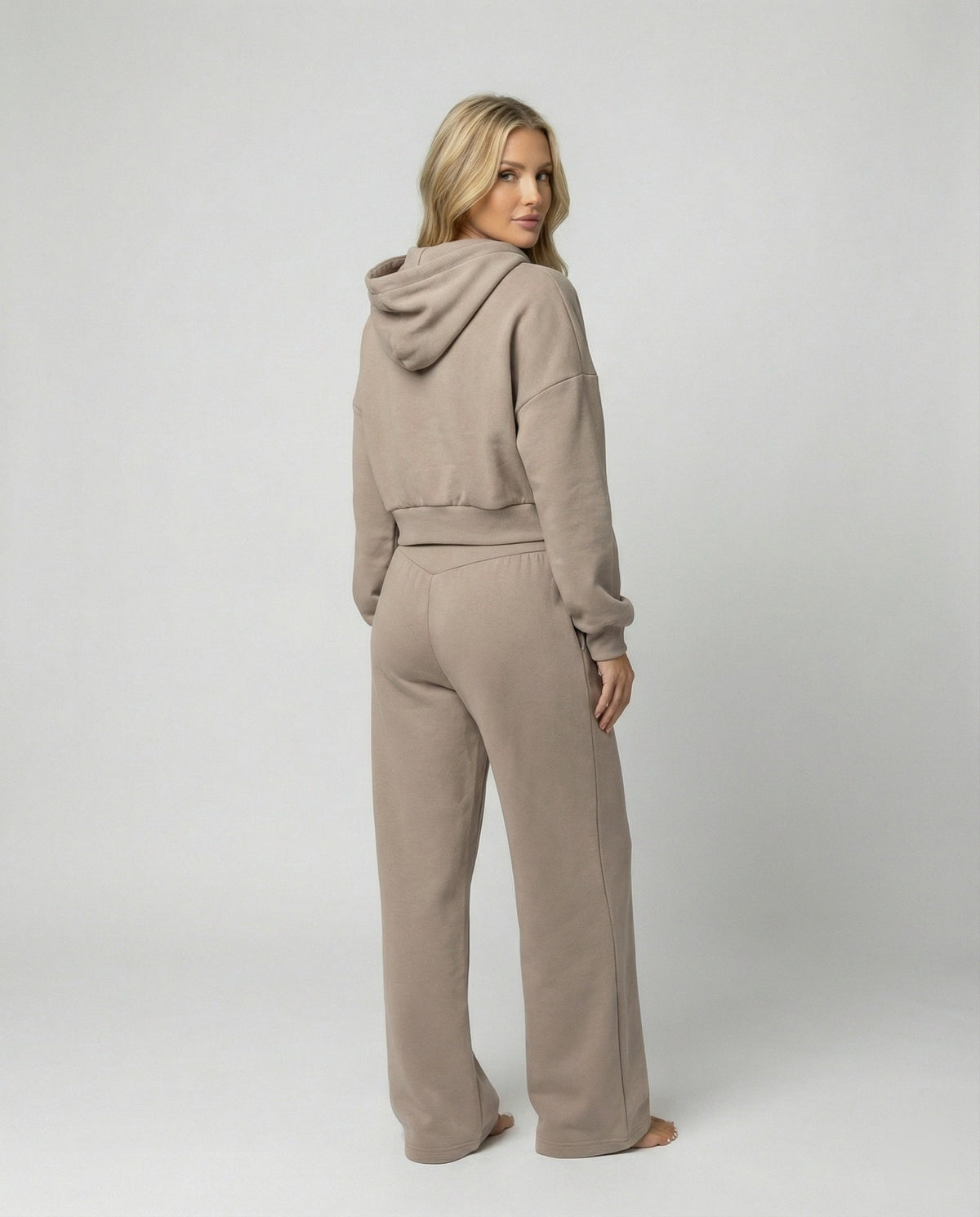 Women's Oversized Lounge Jogging Set