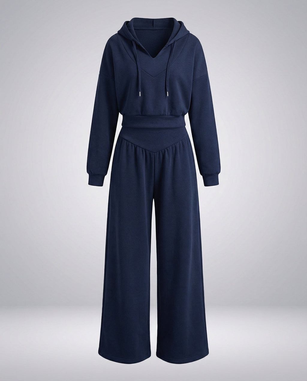 Women's Oversized Lounge Jogging Set