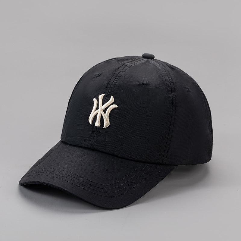Men's Classic Embroidered Cap