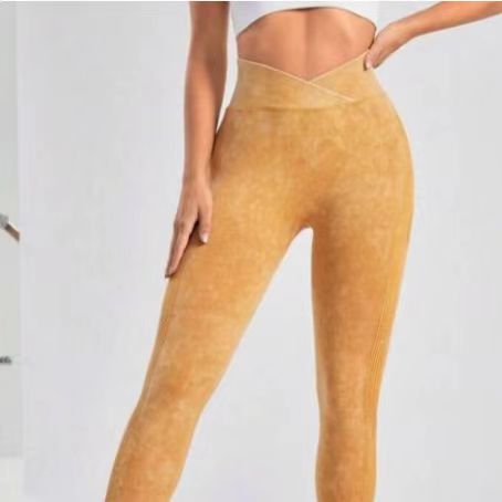 Women's High-Waisted Sports Leggings