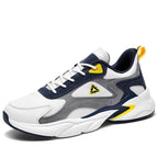 Women's Breathable Lifestyle Sneakers with Shock-absorbing Sole
