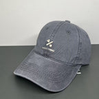 Men's Casual Unstructured Cotton Baseball Cap