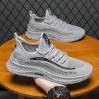 Women's Breathable Lifestyle Sneakers with Non-slip Outsole