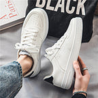 Women's Breathable Lifestyle Sneakers with Cushioned Sole