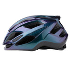 Bicycle Helmet with Advanced Ventilation System
