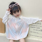 Women's Breathable UV Protection Hooded Jacket